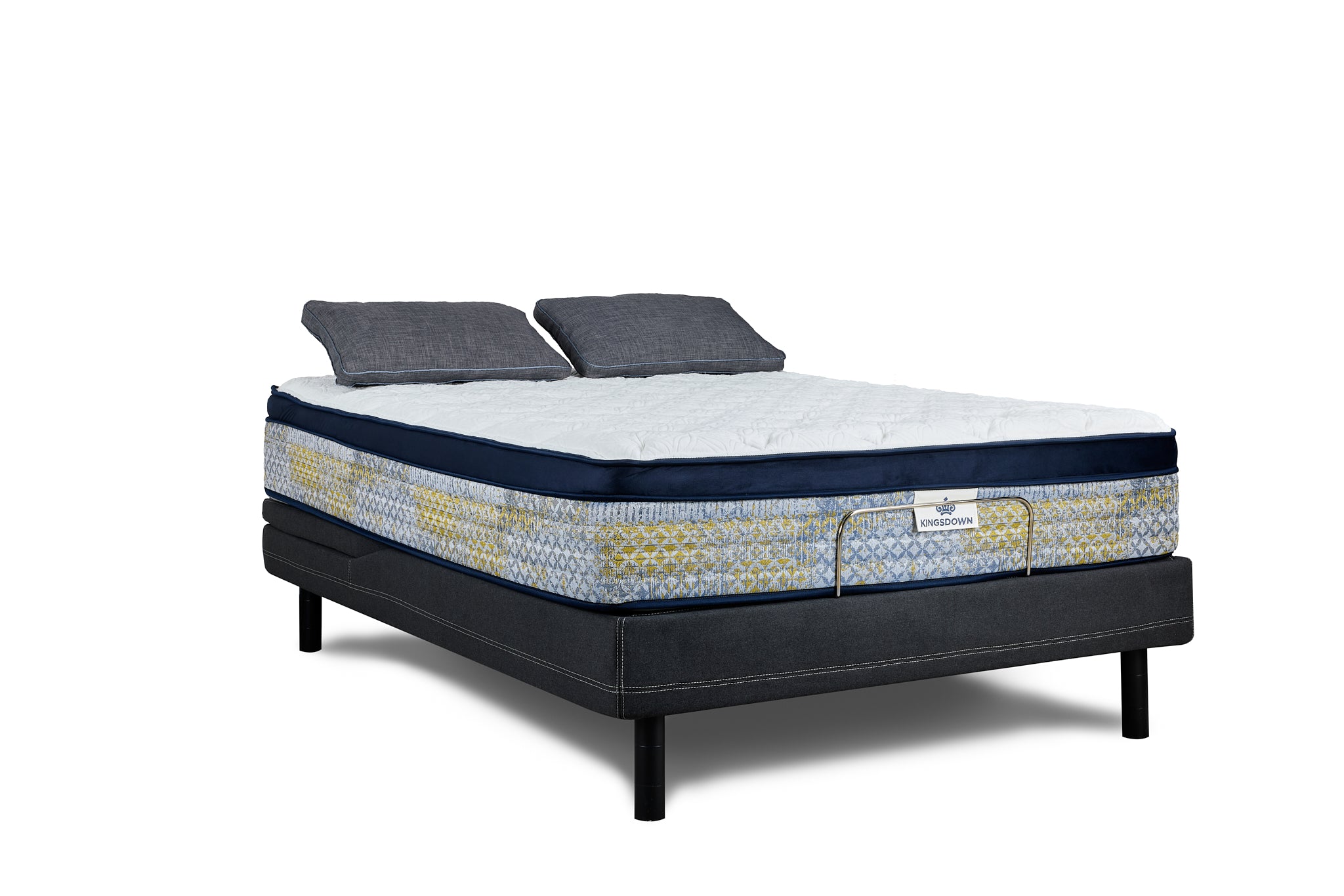 Serenity Series Queen Adjustable Bed Package