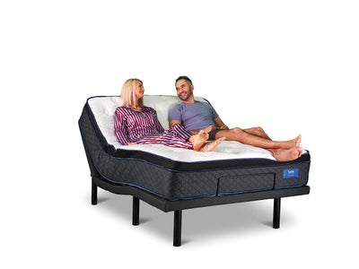 Heavenly Hybrid Queen Adjustable Bed