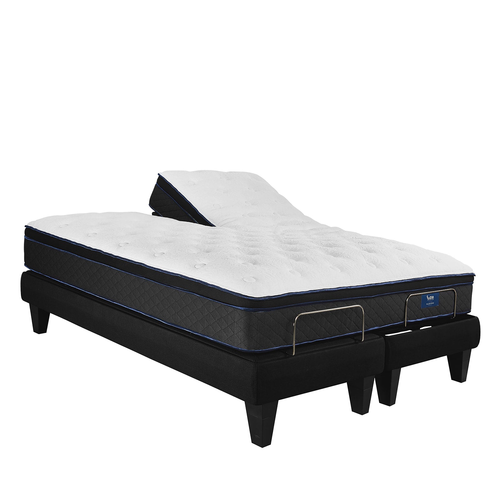 Hot Buy - Heavenly Hybrid Split King Adjustable Bed