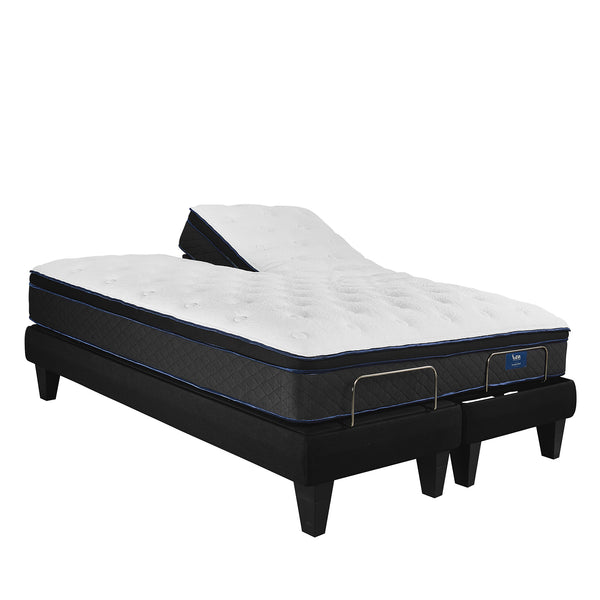 Heavenly Hybrid Split King Adjustable Bed second image