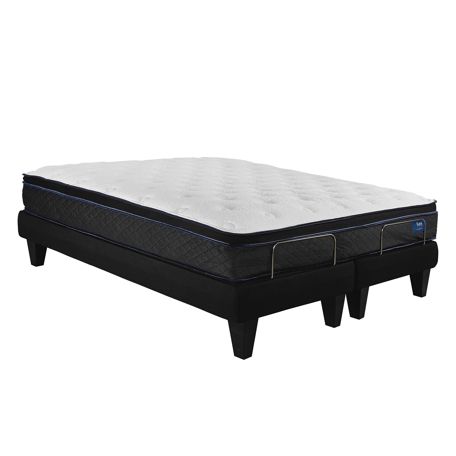 Hot Buy - Heavenly Hybrid Split King Adjustable Bed