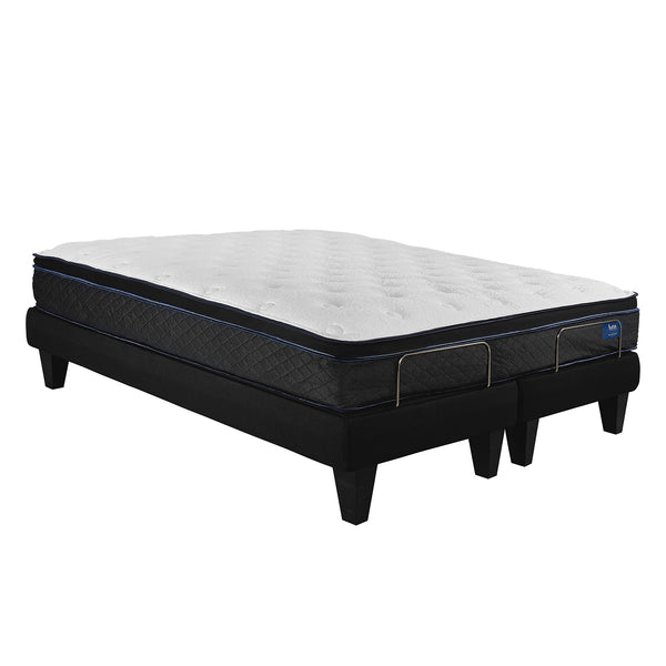 Heavenly Hybrid King Mattress (Free Adjustable Base Giveaway)