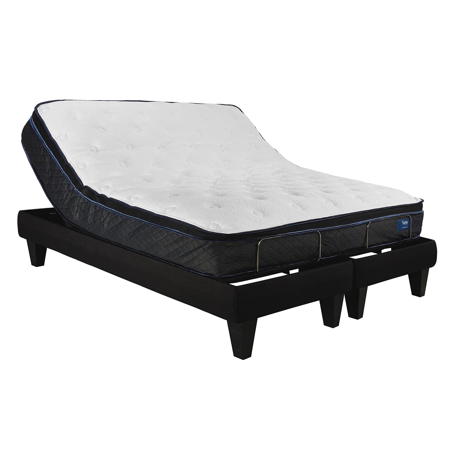 Heavenly Hybrid King Mattress (Free Adjustable Base Giveaway)