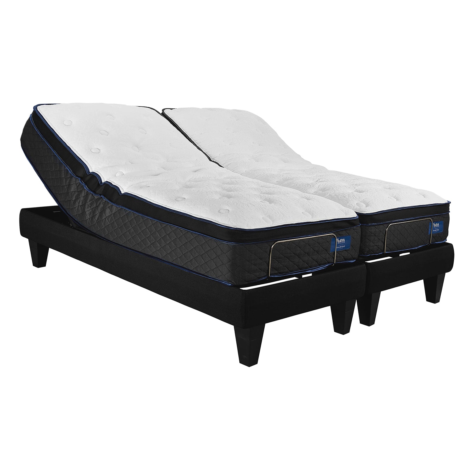 Heavenly Hybrid King Mattress (Free Adjustable Base Giveaway)