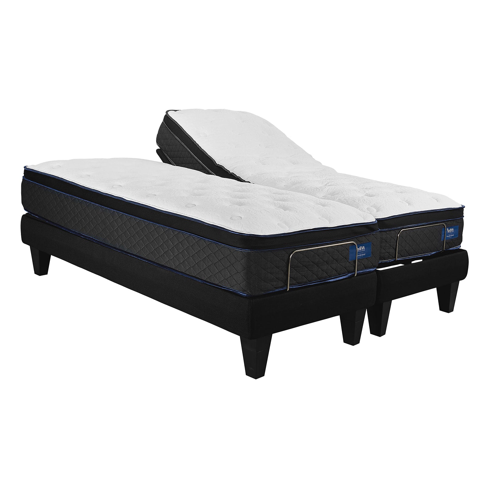 Heavenly Hybrid King Mattress (Free Adjustable Base Giveaway)