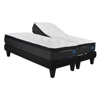 Heavenly Hybrid King Mattress (Free Adjustable Base Giveaway)