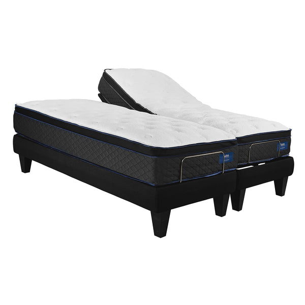 Heavenly Hybrid King Mattress (Free Adjustable Base Giveaway)
