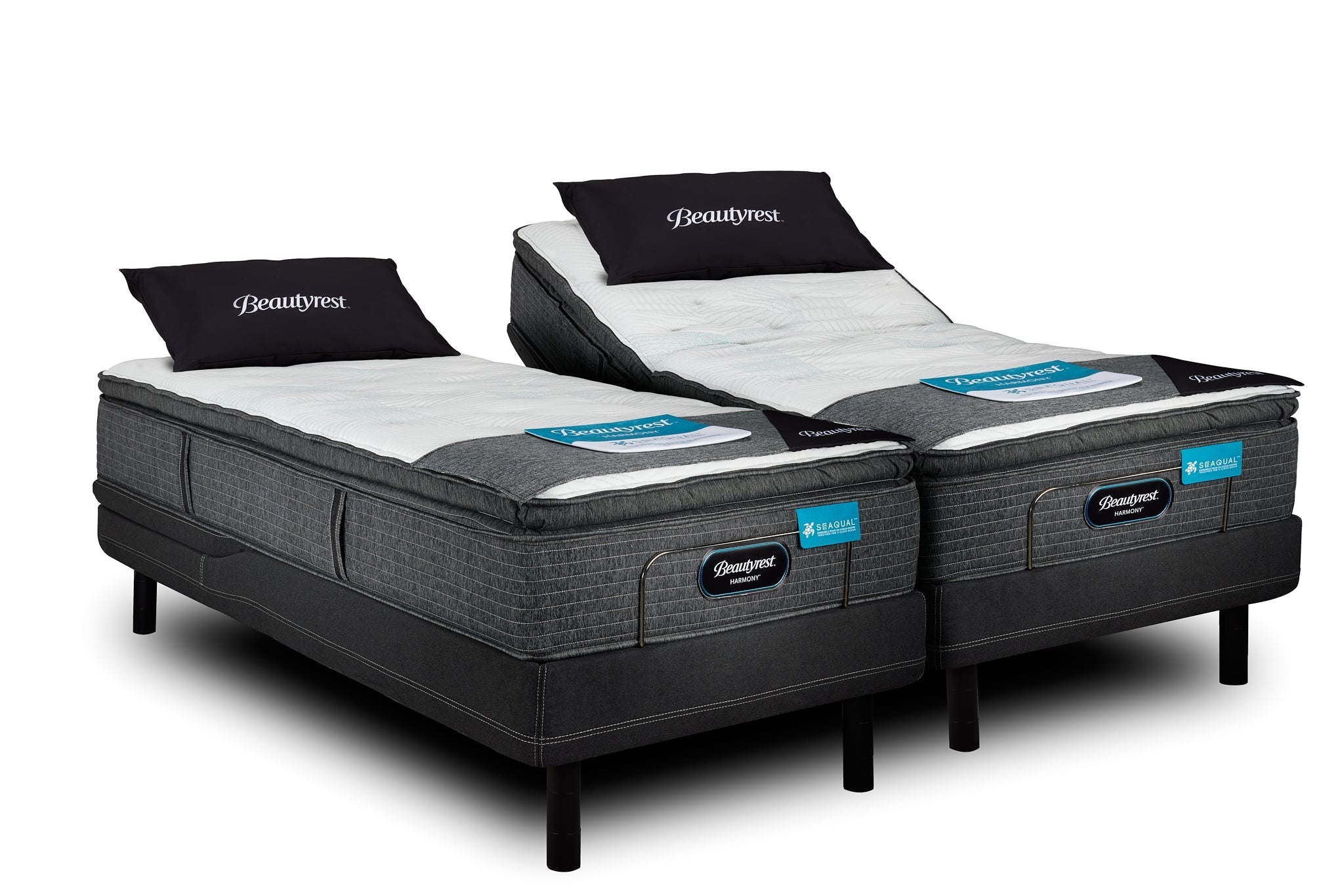 Ultimate Beautyrest Split King Adjustable Bed