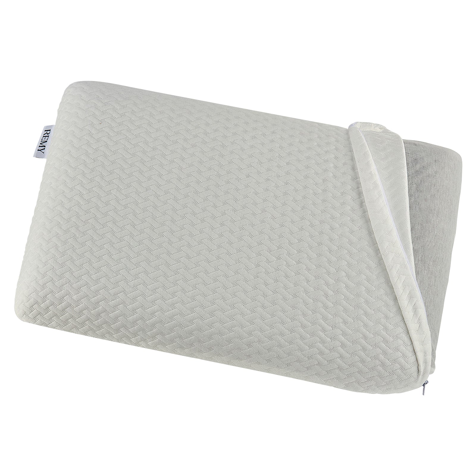 Crown Jewel Breathable Memory Foam Pillow
