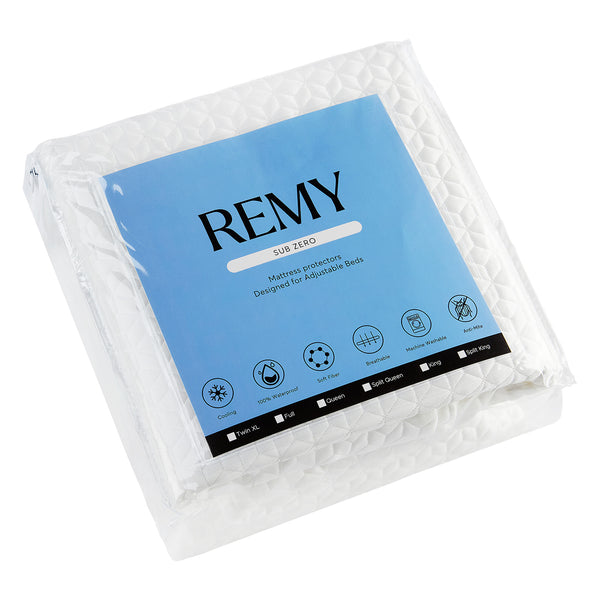 FREE GIFT: Remy Sub Zero Adjustable Bed Mattress Protector
