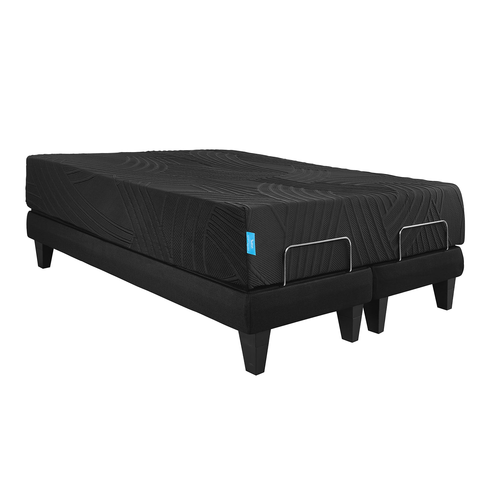 Midnight Bliss Split Queen Adjustable Bed