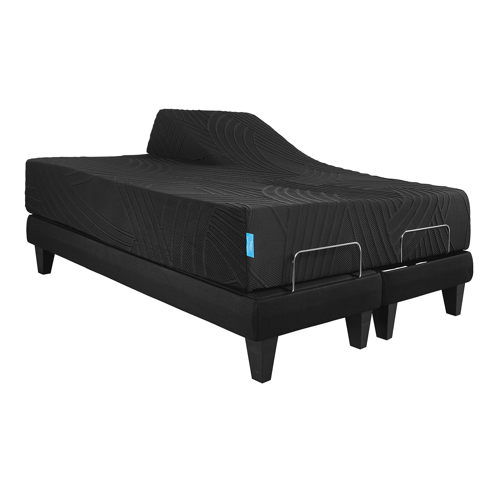 Midnight Bliss Split Queen Adjustable Bed