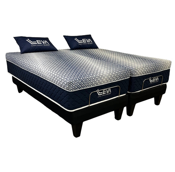 Boxing Week Feature: Split King Halo Adjustable Bed Package second image