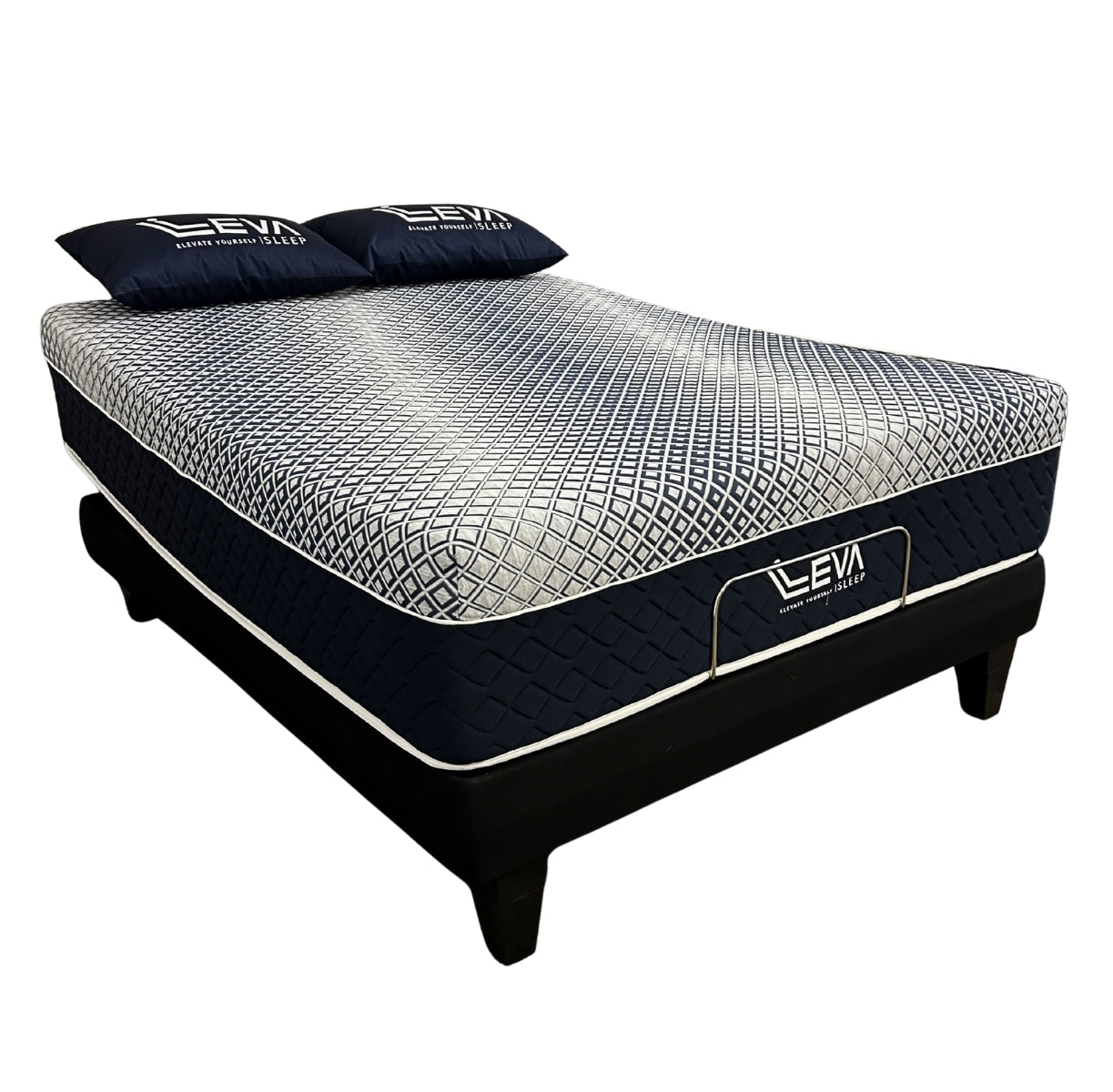 Halo Queen Adjustable Bed Package