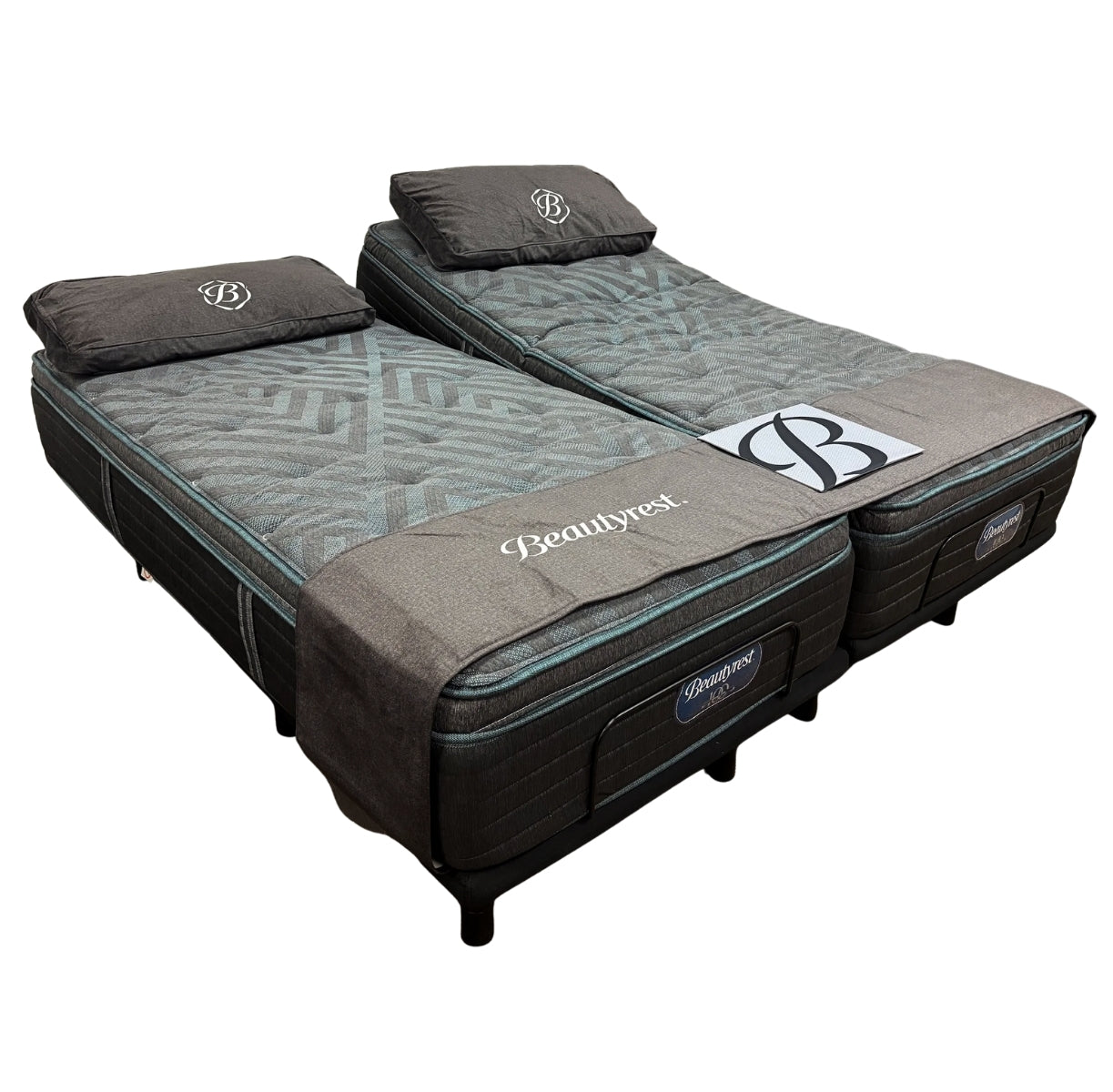 The Ultimate Beautyrest Split King Adjustable Bed