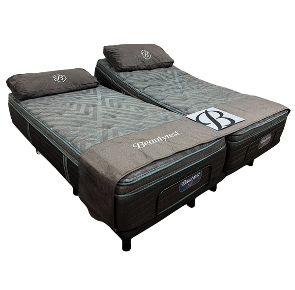The Ultimate Beautyrest Split King Adjustable Bed