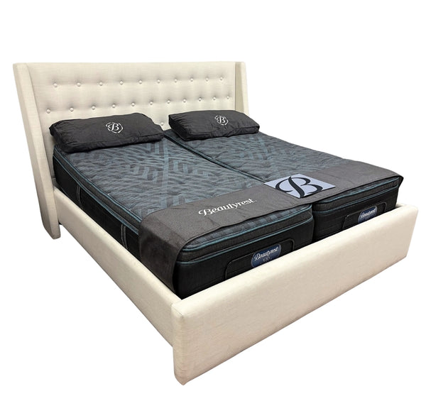 The Ultimate Beautyrest Split King Adjustable Bed second image