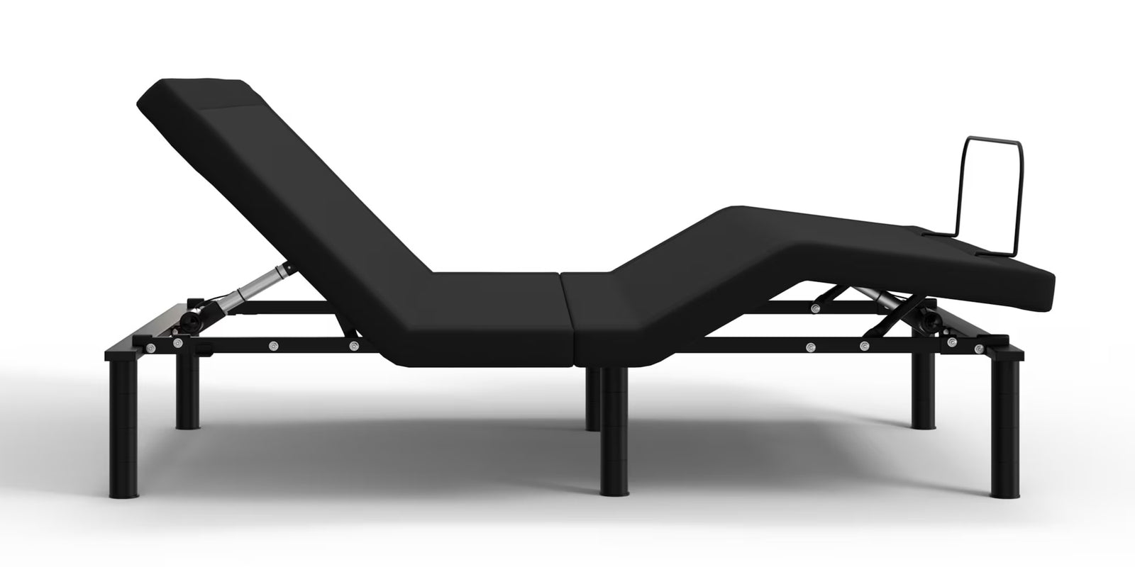 Serenity Series Split King Adjustable Bed Package