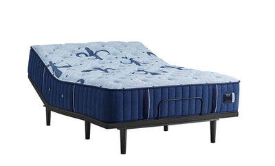 Stearns & Foster Estate Winslet Queen Adjustable Bed Package