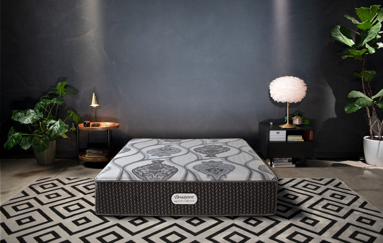 Beautyrest Quintessence Platinum Hybrid Mattress