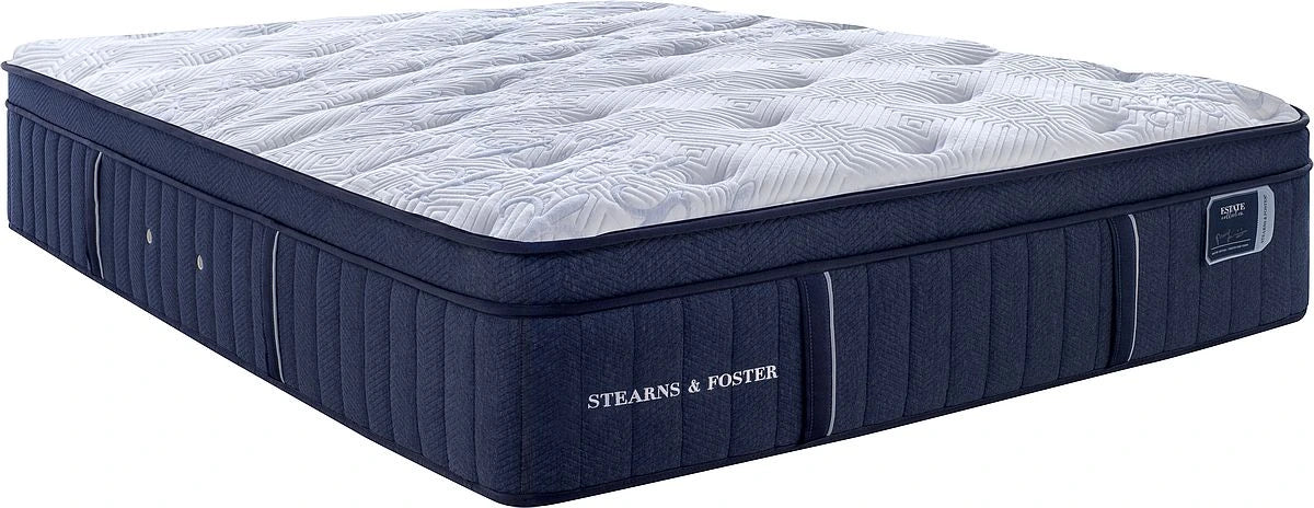 Stearns & Foster Estate Winslet Standard King Adjustable Bed Package