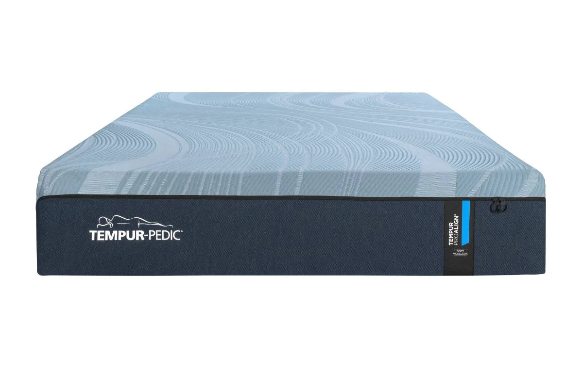 Tempur-ProAlign Split King Adjustable Bed (Free Base Giveaway)