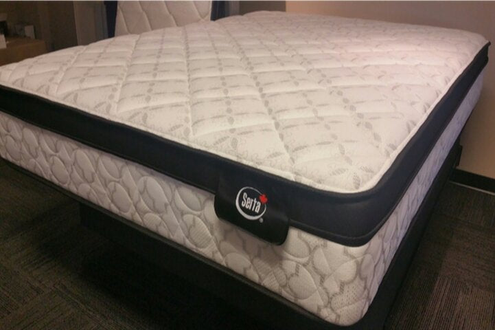 TwinXL Serta Limited Edition adjustable bed 