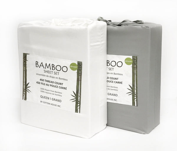 Bamboo Duvet Cover