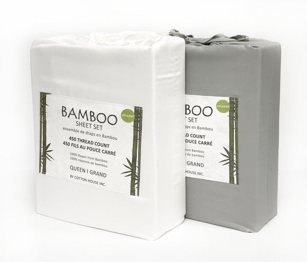 bamboo sheets