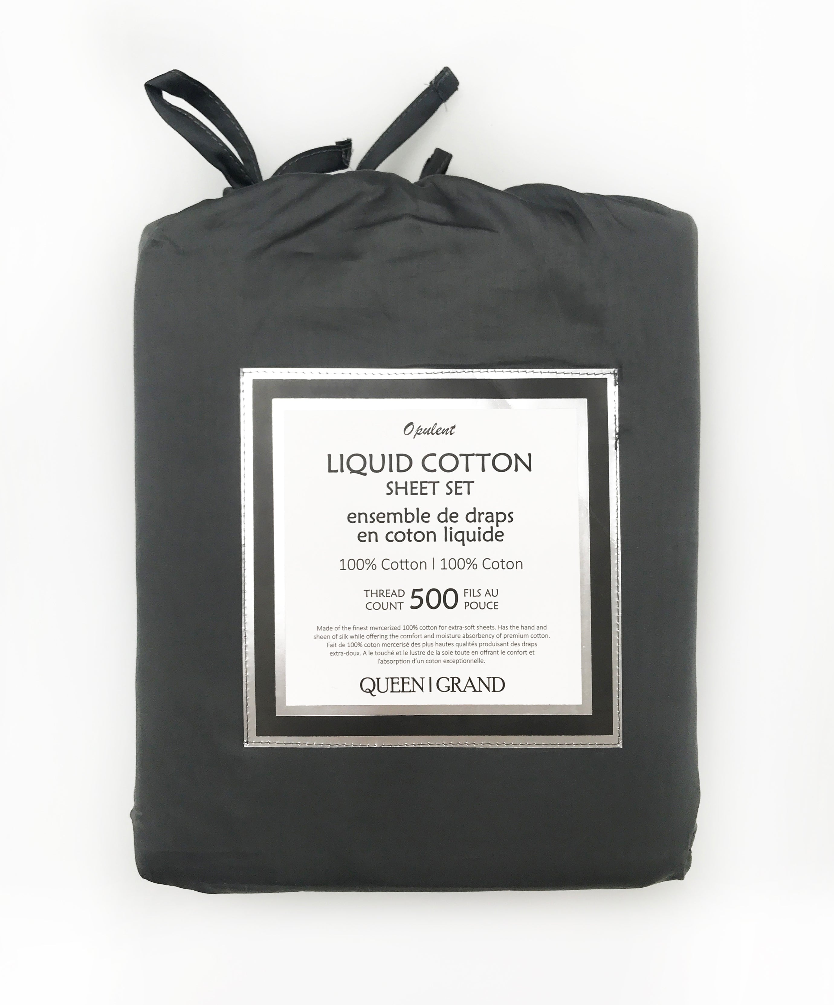 Cotton Split Sheet Set
