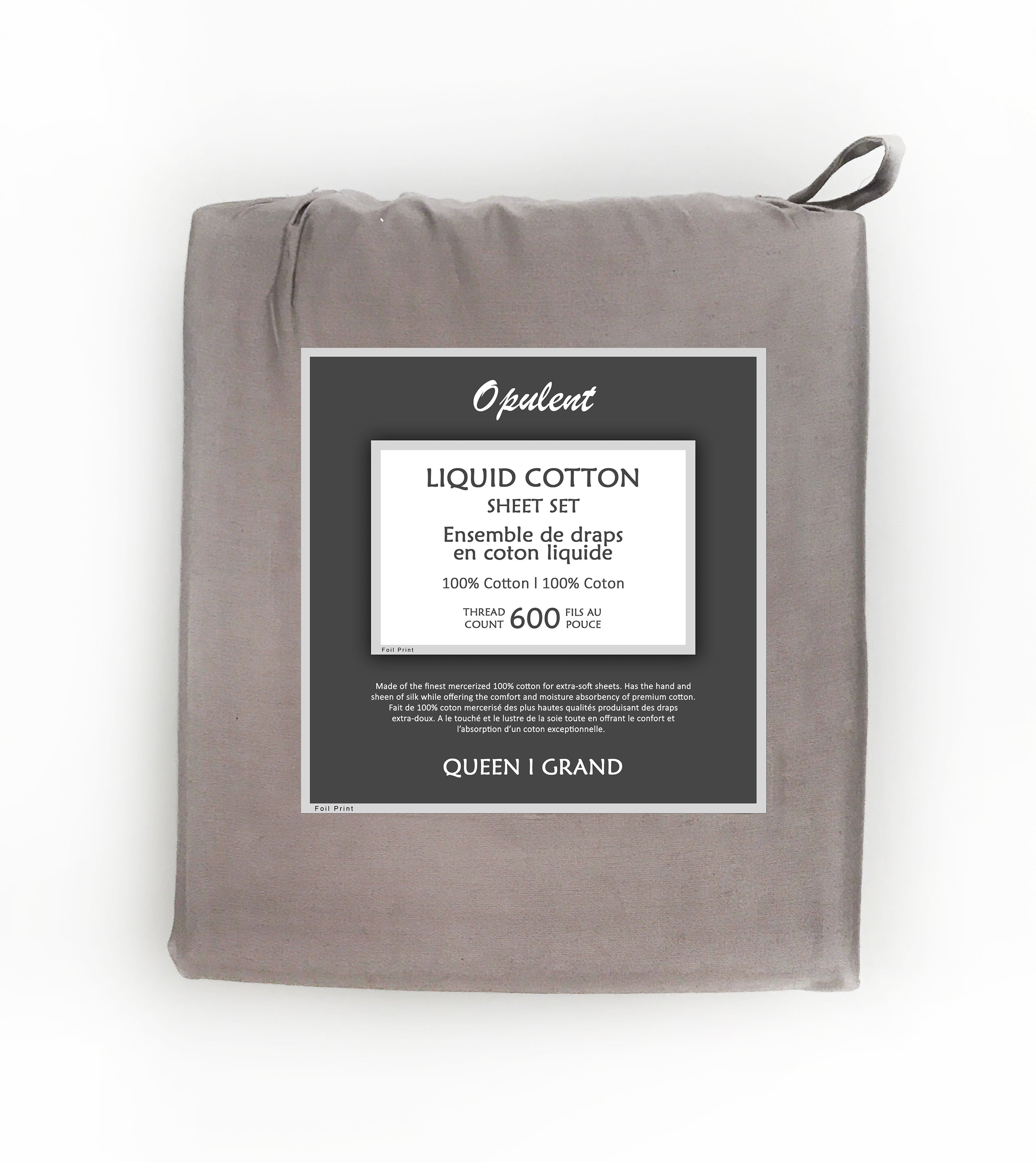 Cotton Split Sheet Set – Leva Sleep
