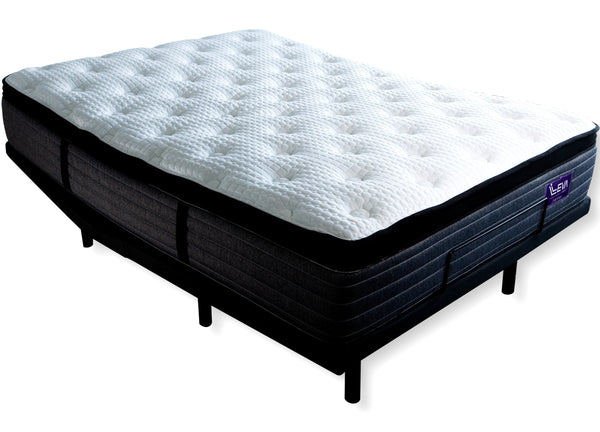 Symphony Queen sized adjustable bed