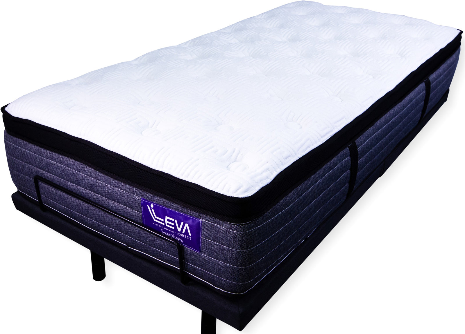 2024 Clearout Symphony TwinXL Adjustable Bed
