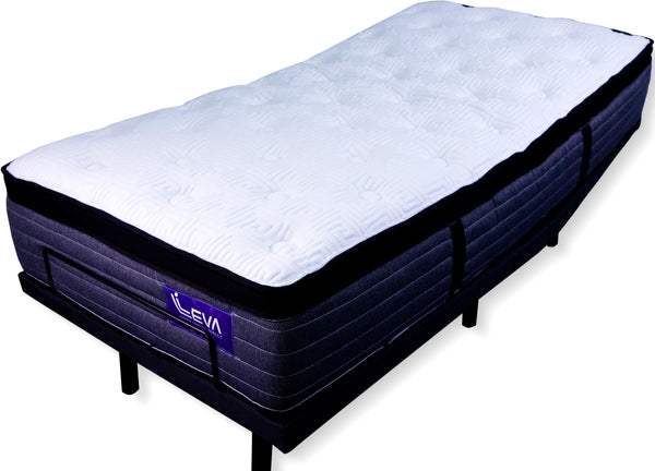 Symphony Hybrid Twin XL adjustable bed