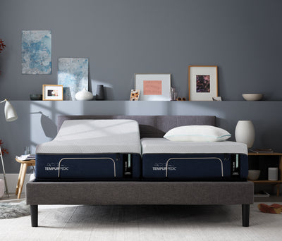 TempurAlign Medium Adjustable Bed Package