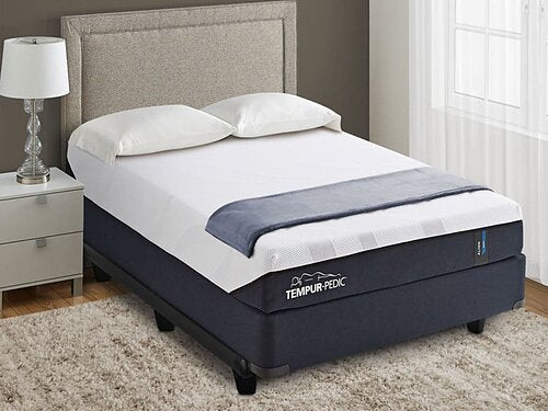 Tempur-Align Soft mattress, adjustable bed 