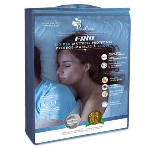 FRIO Cooling 5-Sided Mattress Protector